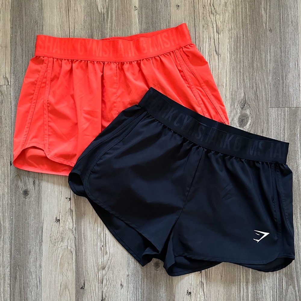 Gymshark Shorts Bundle
